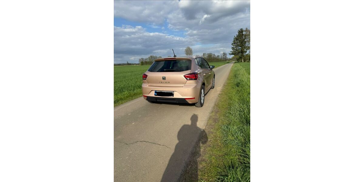 Seat Ibiza 122.900 km 10.900 &euro; Bielefeld 33689