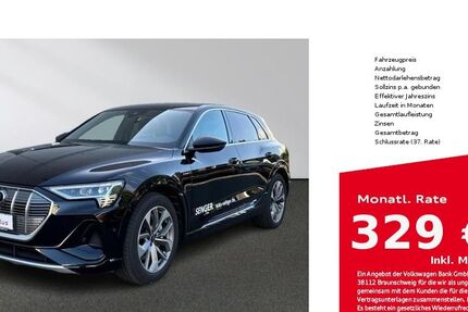 Audi e-tron 29.548 km 52.880 € Bielefeld 33609