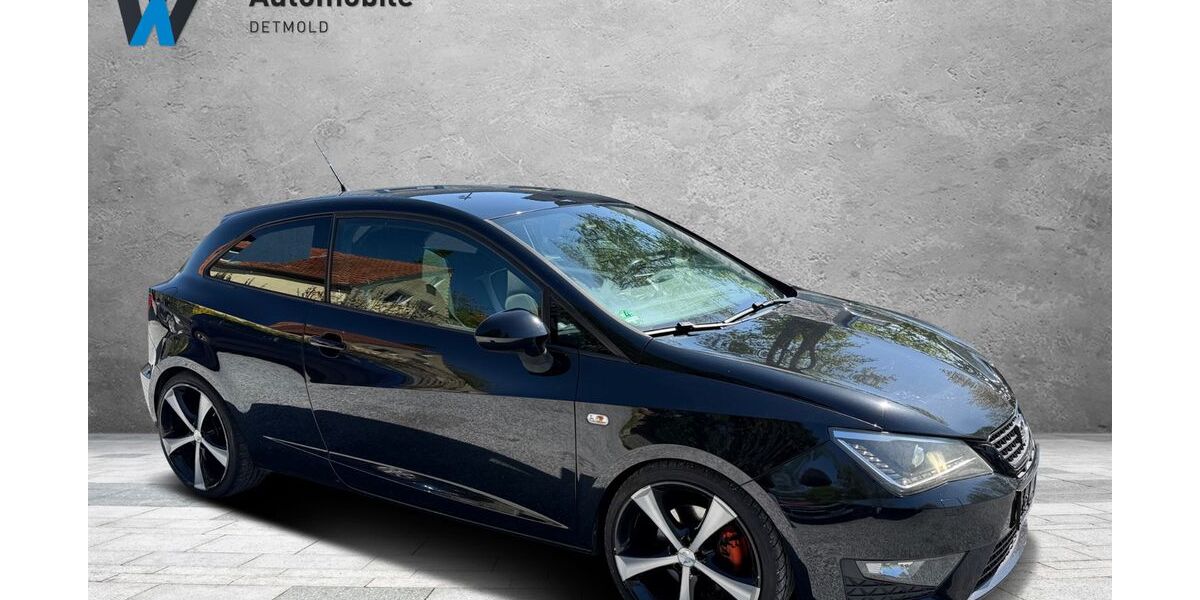 Seat Ibiza 210.000 km 5.490 &euro; Detmold 32758