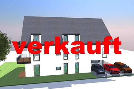 Südstadt: Neubau Eigentumswohnungen im KFW 40 QNG Standard