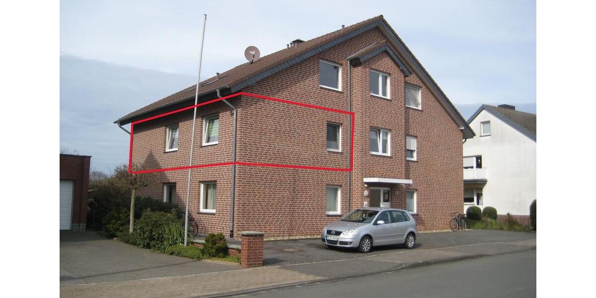 Etagenwohnung Rietberg - 3 Zimmer, 80 m&sup2;, 239.000&euro; | Angebot:24393641