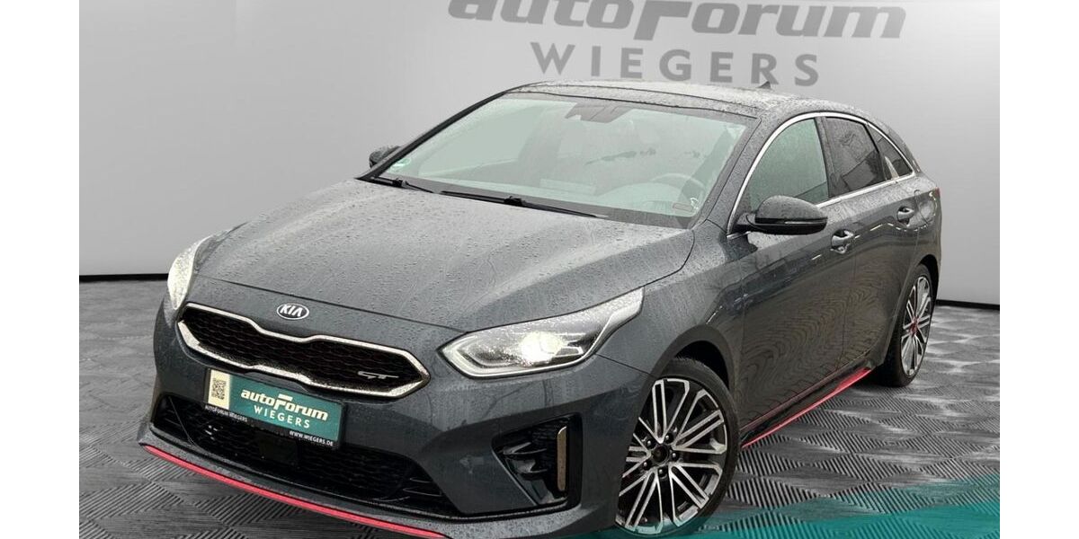 Kia pro ceed / ProCeed 48.972 km 20.881 &euro; Bielefeld 33605