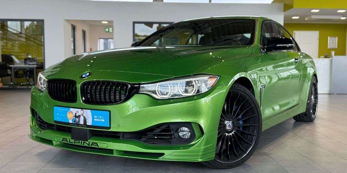 Alpina B4 47.812 km 56.995 &euro; HERFORD 32052