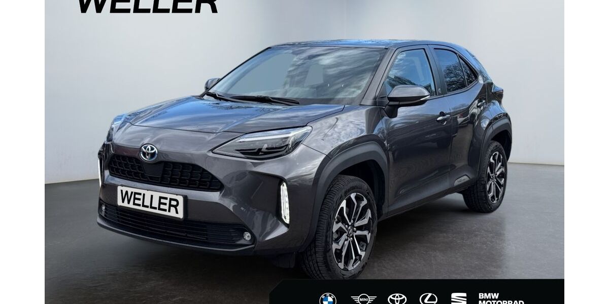 Toyota Yaris Cross 16.780 km 25.790 &euro; Bielefeld 33609
