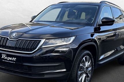Skoda Kodiaq 46.105 km 27.990 &euro; Delbrück-Westenholz 33129