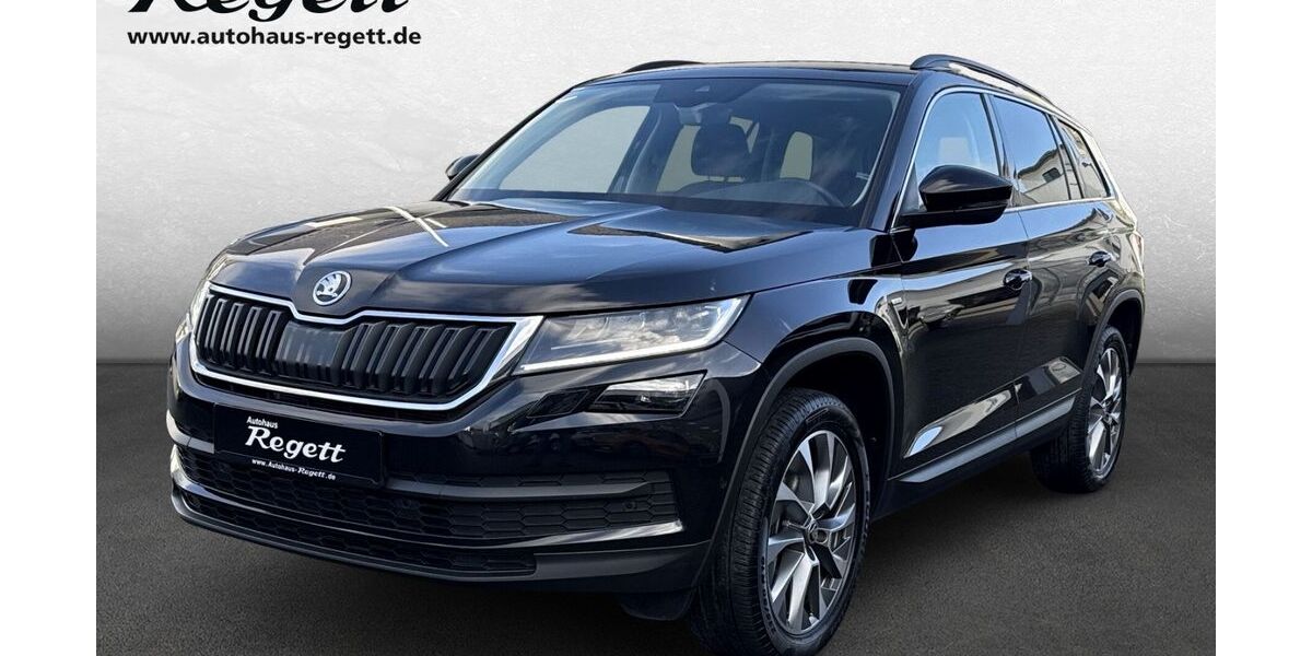 Skoda Kodiaq 46.105 km 27.990 &euro; Delbrück-Westenholz 33129