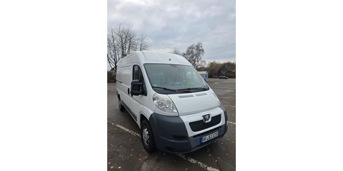 Peugeot Boxer 188.000 km 7.000 € Vlotho 32602