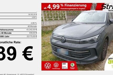 VW Tiguan 35.739 km 36.949 &euro; Detmold 32760