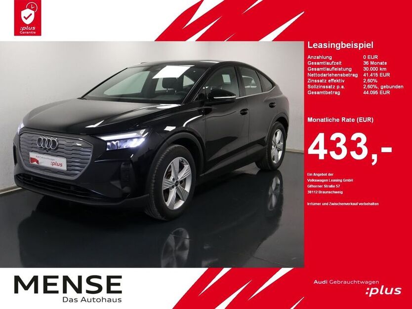 Q4 e-tron