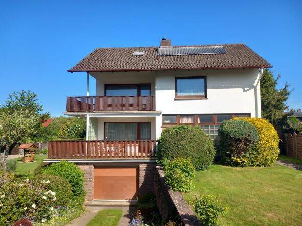 Einfamilienhaus