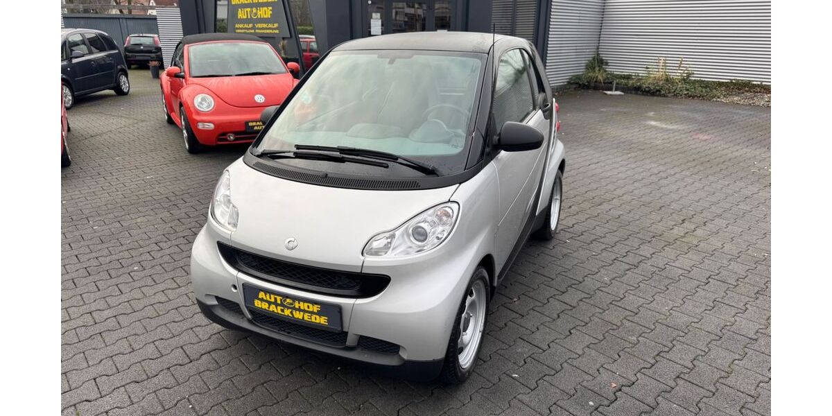 Smart ForTwo 90.000 km 3.999 &euro; Bielefeld 33649