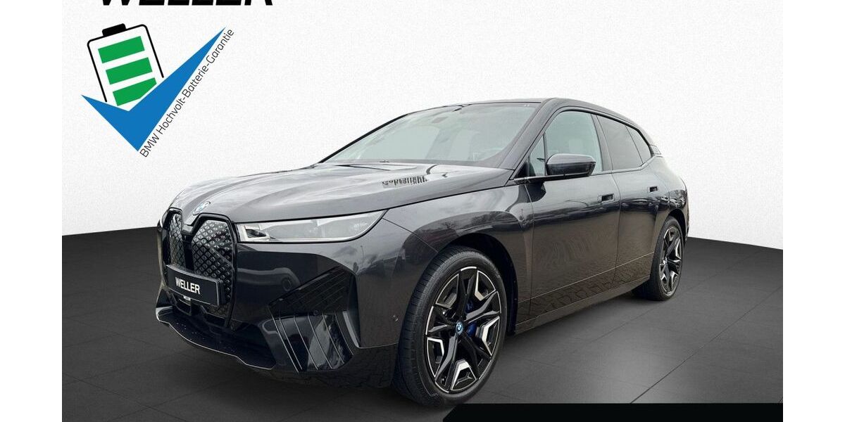 BMW iX 26.746 km 45.650 &euro; Detmold 32758
