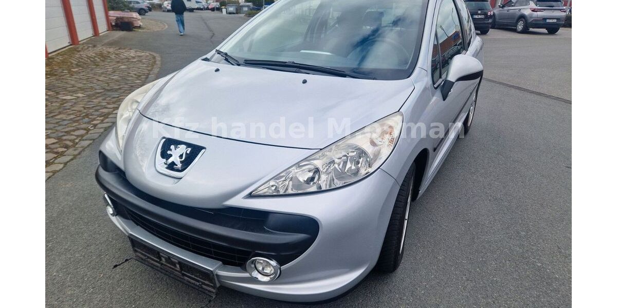 Peugeot 207 181.000 km 1.500 &euro; Herzebrock .- Clarholz 33442