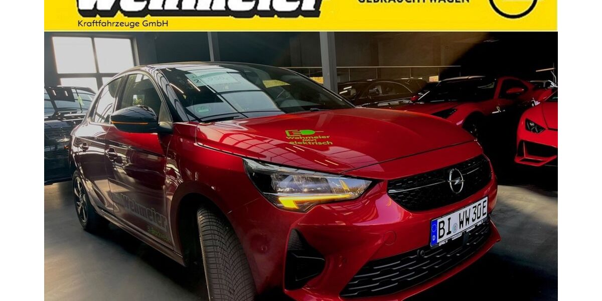 Opel Corsa 1.507 km 21.950 &euro; Bielefeld 33647