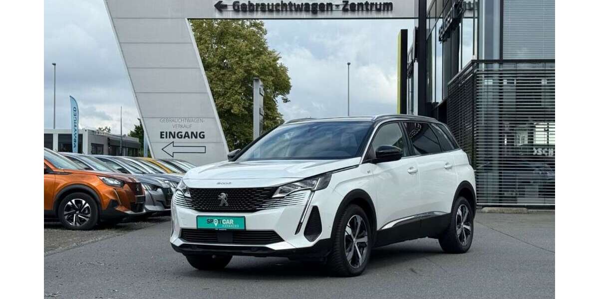 Peugeot 5008 26.948 km 28.900 &euro; Gütersloh 33334