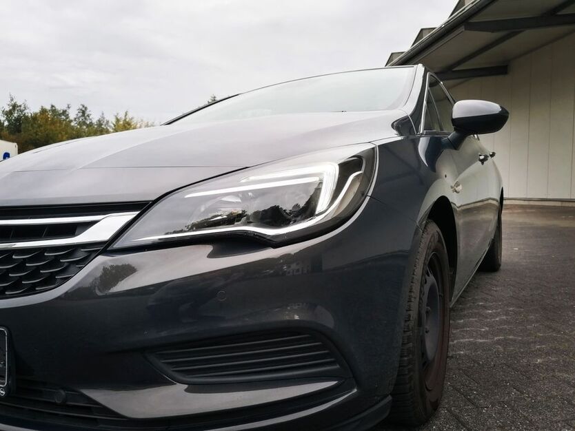 Opel Astra 66.387 km 10.800 € Lage 32791