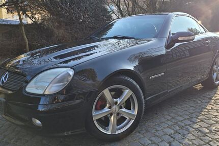 Mercedes-Benz SLK 230 226.000 km 1.950 &euro; Borgholzhausen 33829