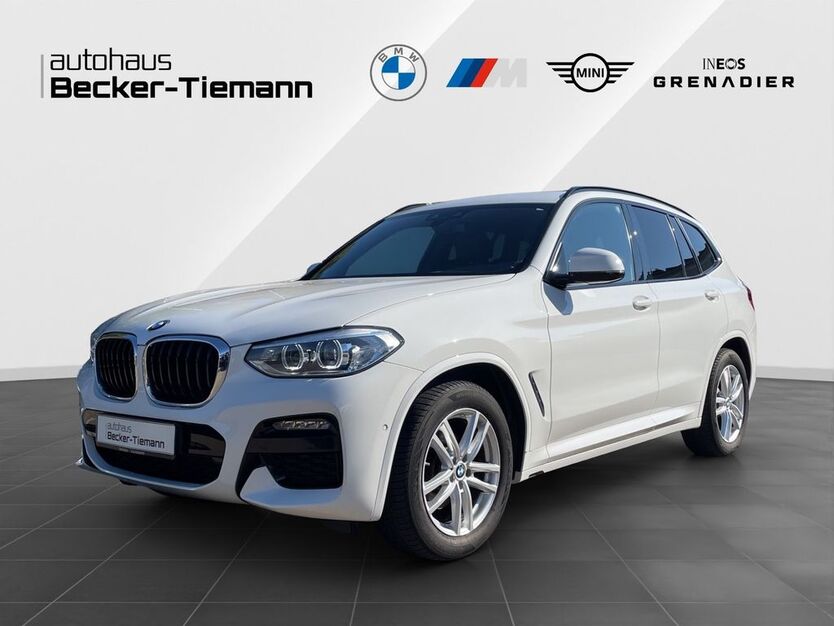 BMW X3 56.180 km 35.710 € Bielefeld 33689