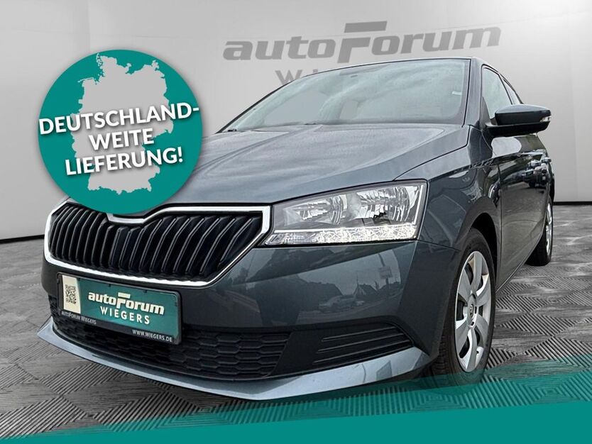 Skoda Fabia 108.305 km 9.981 € Gütersloh 33334