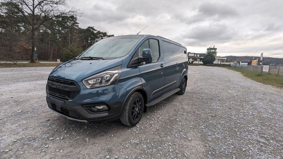 Transit Custom