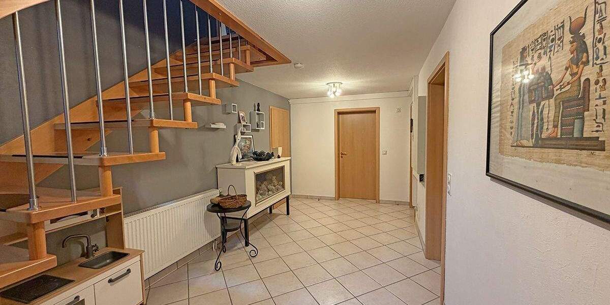 Einfamilienhaus Bad Salzuflen Wülfer-Bexten - 6 Zimmer, 193 m&sup2;, 580.000&euro; | Angebot:25970900