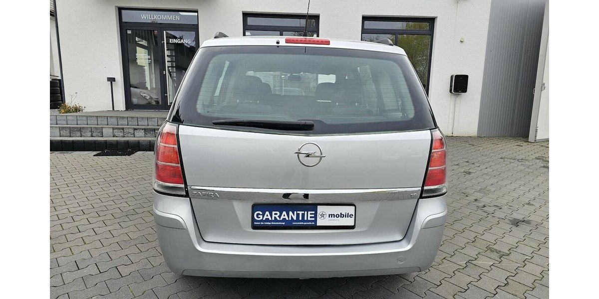 Opel Zafira 1.8 Edition KLIMA 7 Sitzer Tempomat AHK 205.612 km 3.790 &euro; Löhne 32584