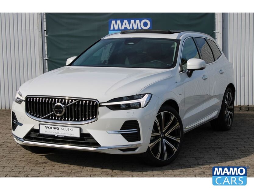 Volvo XC60 17.567 km 49.980 € Schloß Holte-Stukenbrock 33758