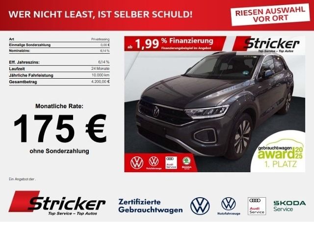 VW T-Roc 22.454 km 20.939 &euro; Detmold 32760