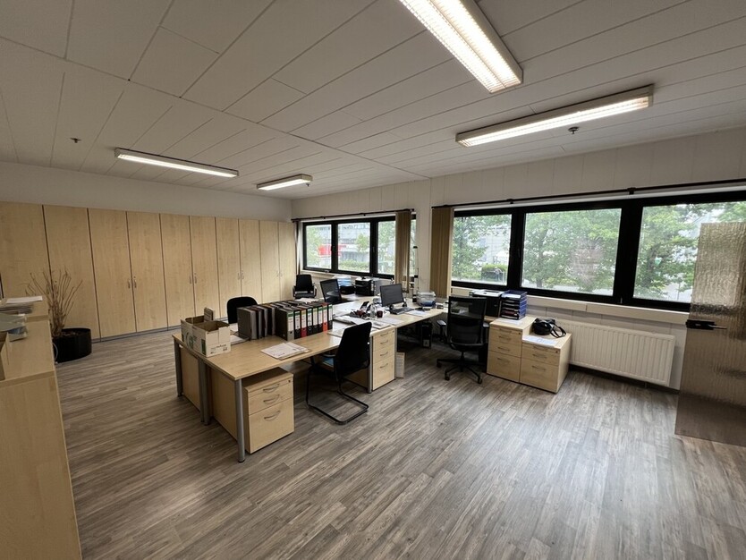 Flexible Bürofläche in verkehrsgünstiger Lage von Bad Oeynhausen – sofort verfügbar! 3 zimmer