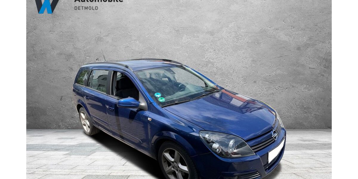 Opel Astra 132.000 km 1.999 &euro; Detmold 32758