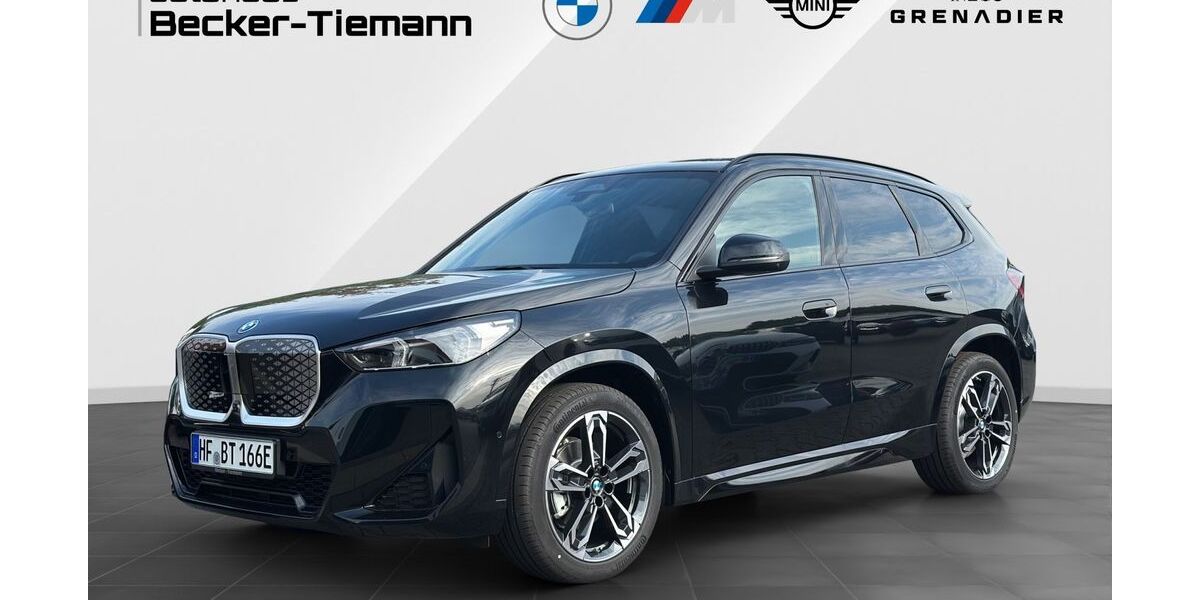 BMW iX1 1.500 km 49.907 &euro; Spenge 32139