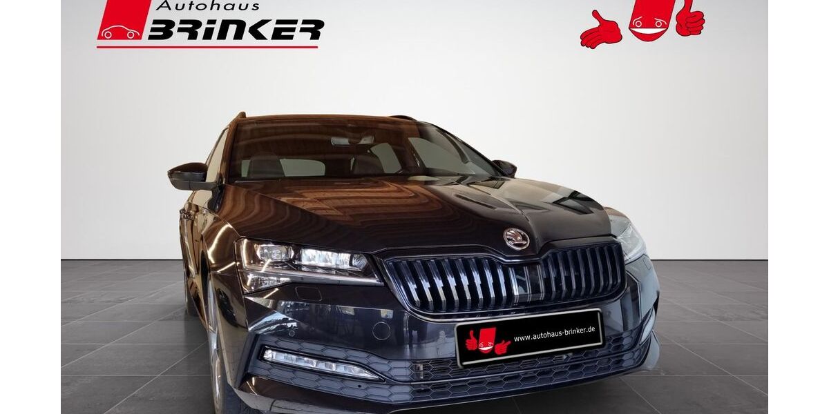 Skoda Superb 100.848 km 25.890 &euro; Bielefeld 33649