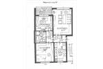 Etagenwohnung Bielefeld Schildesche - 3 Zimmer, 79 m&sup2;, 770&euro; | Angebot:26339870