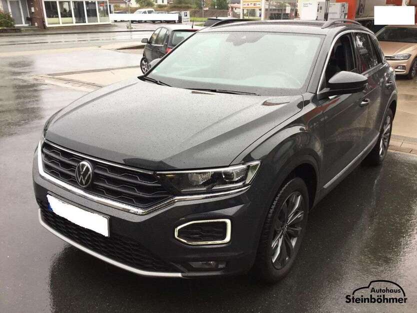 VW T-Roc 49.114 km 22.440 € Schloß-Holte-Stukenbrock 33758