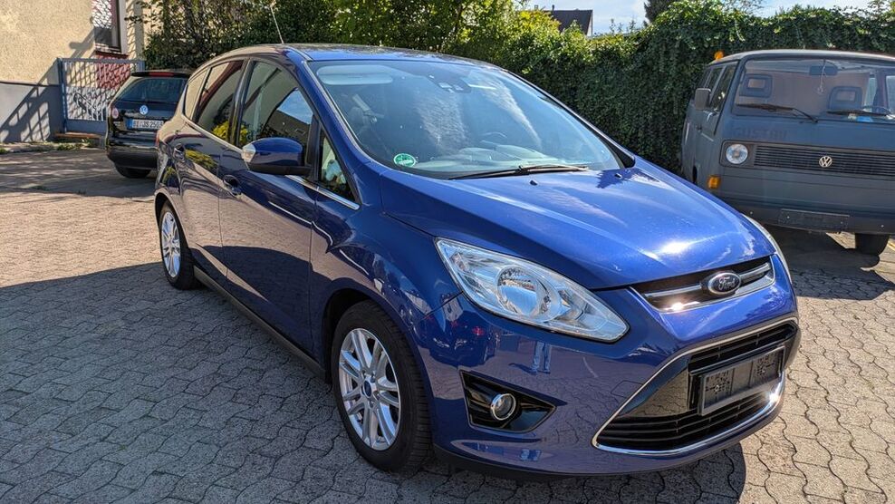 Ford C-Max 96.500 km 8.800 € Bielefeld 33617