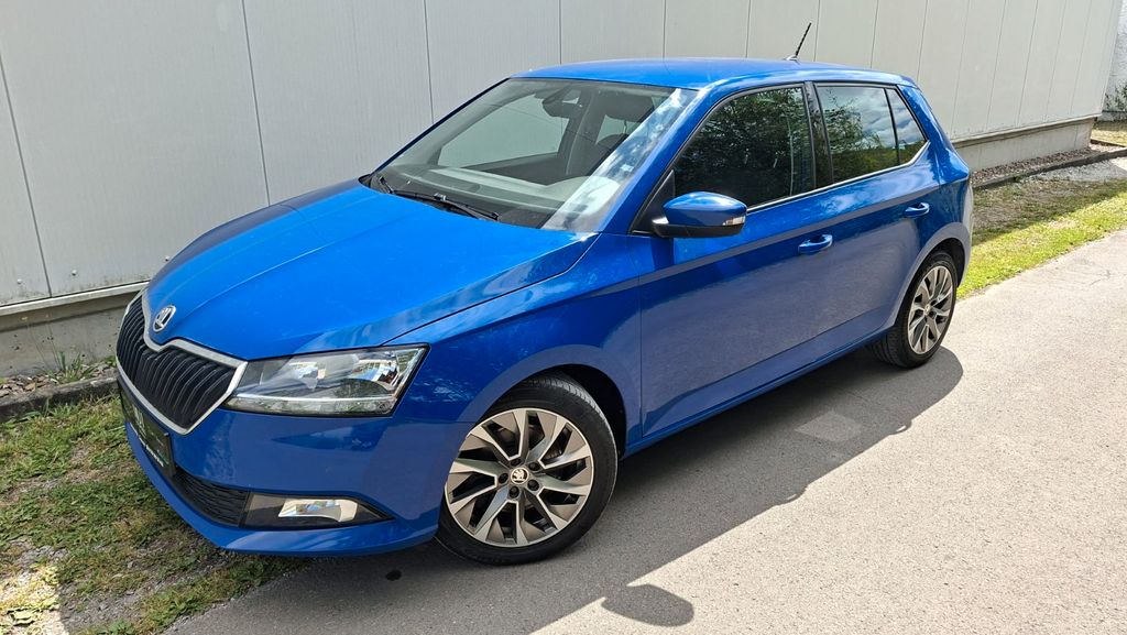Skoda Fabia 81.911 km 13.699 &euro; Detmold 32758