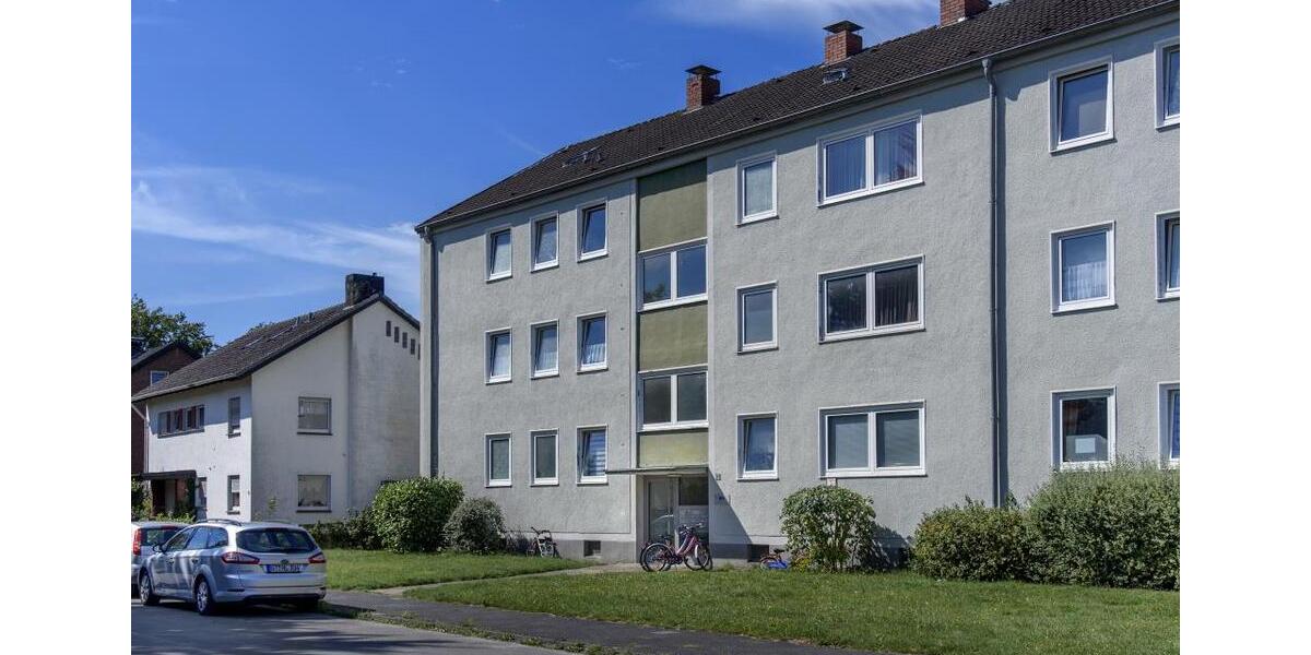 Etagenwohnung Gütersloh - 4 Zimmer, 85 m&sup2;, 789&euro; | Angebot:25592057