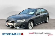 Gebrauchtwagen Audi A4