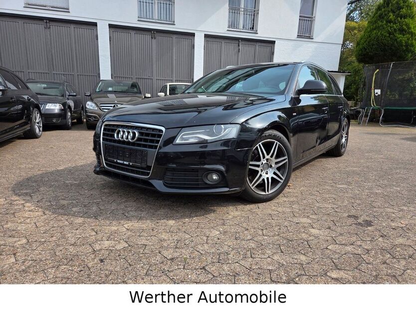 Audi A4 315.000 km 5.290 € Werther 33824