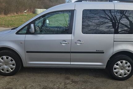 VW Caddy 210.000 km 5.100 &euro; Detmold 32758