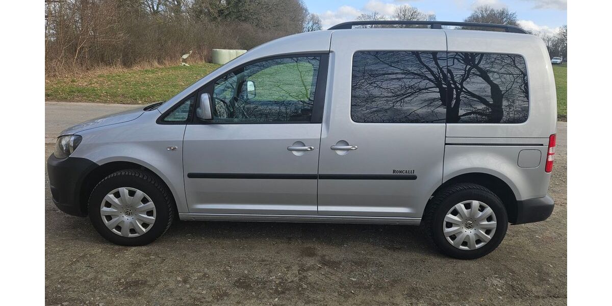VW Caddy 210.000 km 5.100 &euro; Detmold 32758