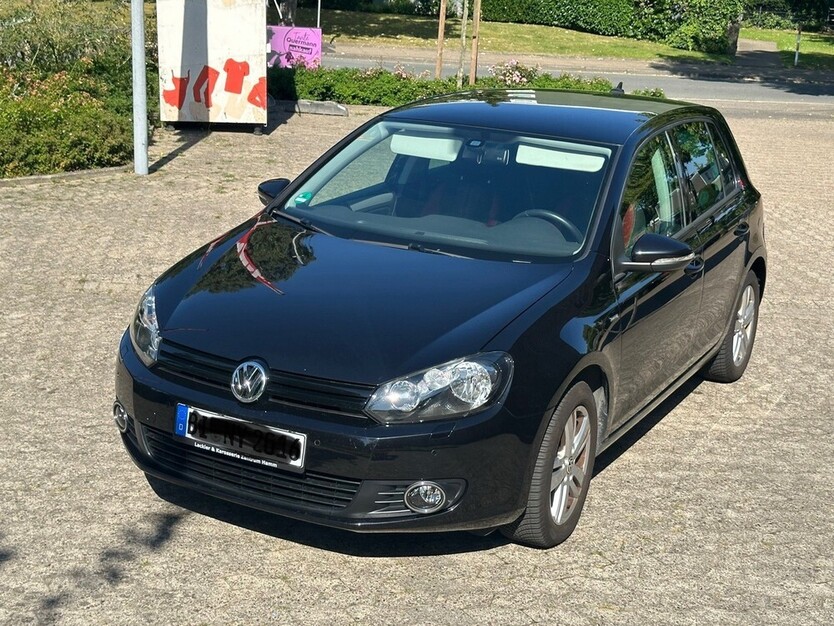 Golf VI 1.2 TSI