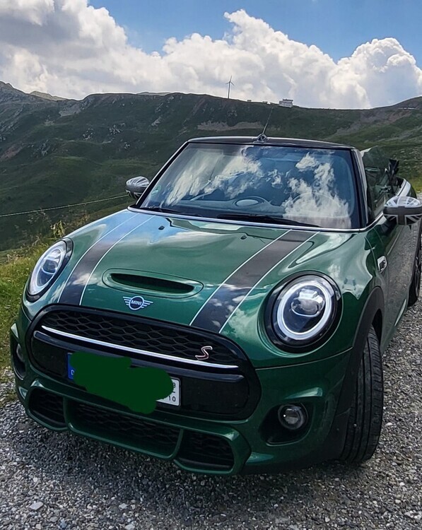 Mini Cooper S 29.414 km 26.990 € Detmold 32756