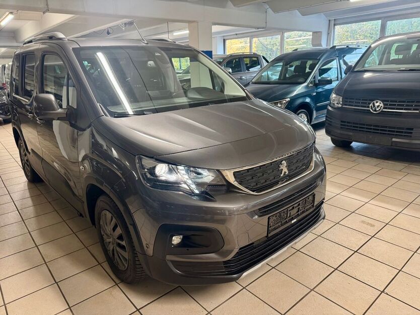 Peugeot Rifter 166.800 km 11.999 € Bielefeld 33613