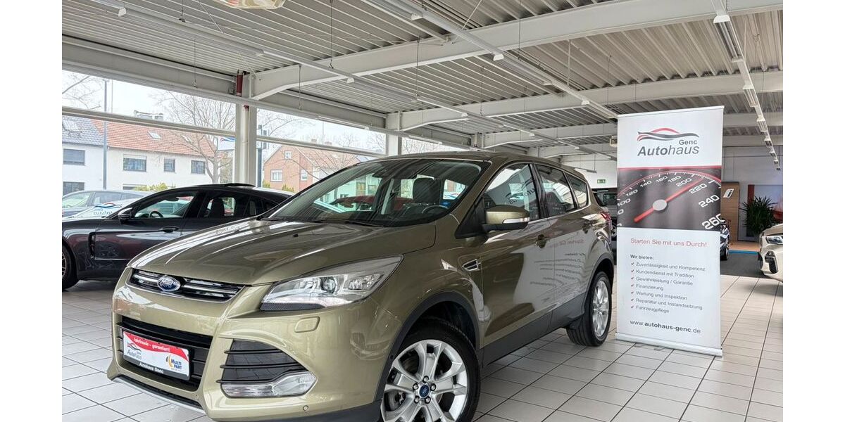 Ford Kuga 50.000 km 15.490 &euro; Gütersloh 33332