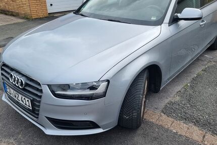 Audi A4 123.000 km 14.000 &euro; Bielefeld 33689