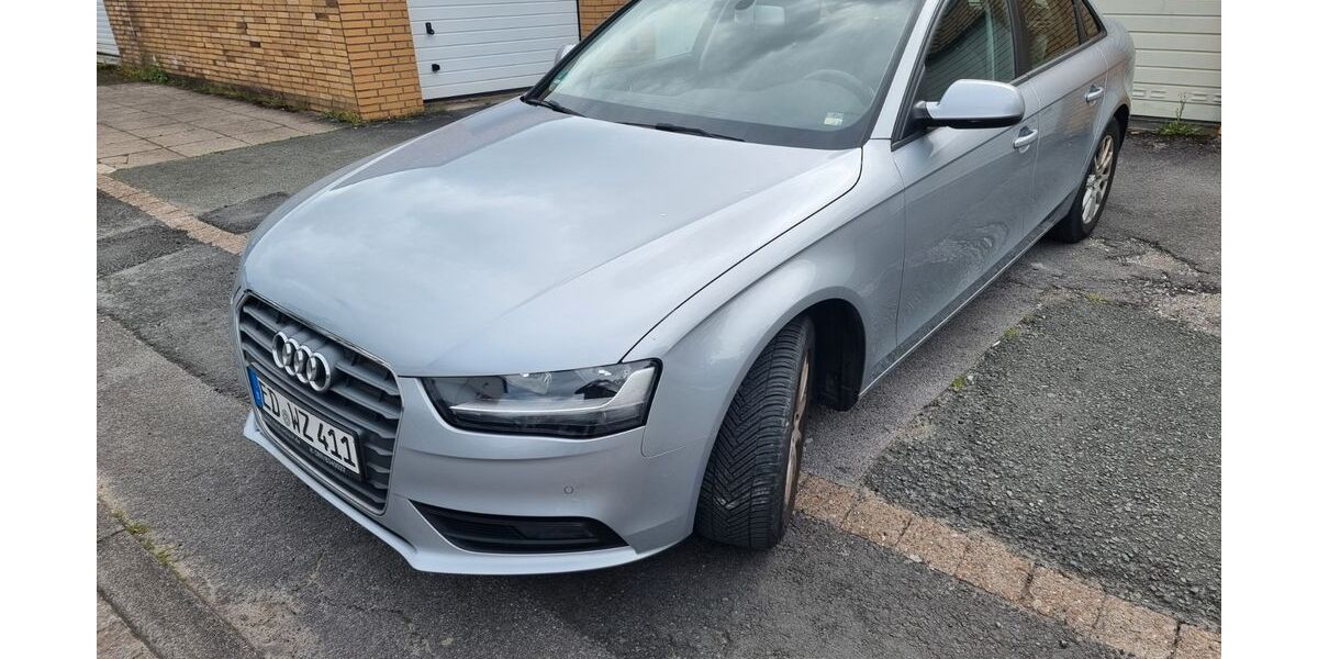 Audi A4 123.000 km 14.000 &euro; Bielefeld 33689