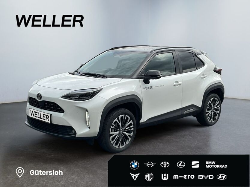 Toyota Yaris Cross 11.000 km 32.980 € Gütersloh 33330