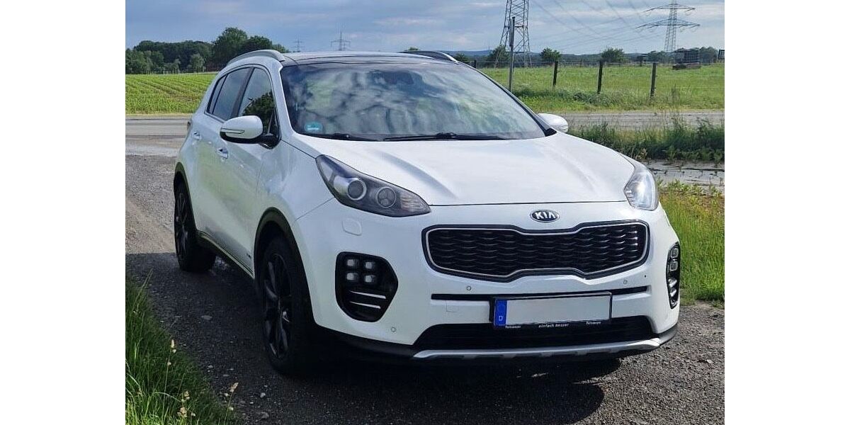 Kia Sportage 206.150 km 12.850 &euro; Herford 32051
