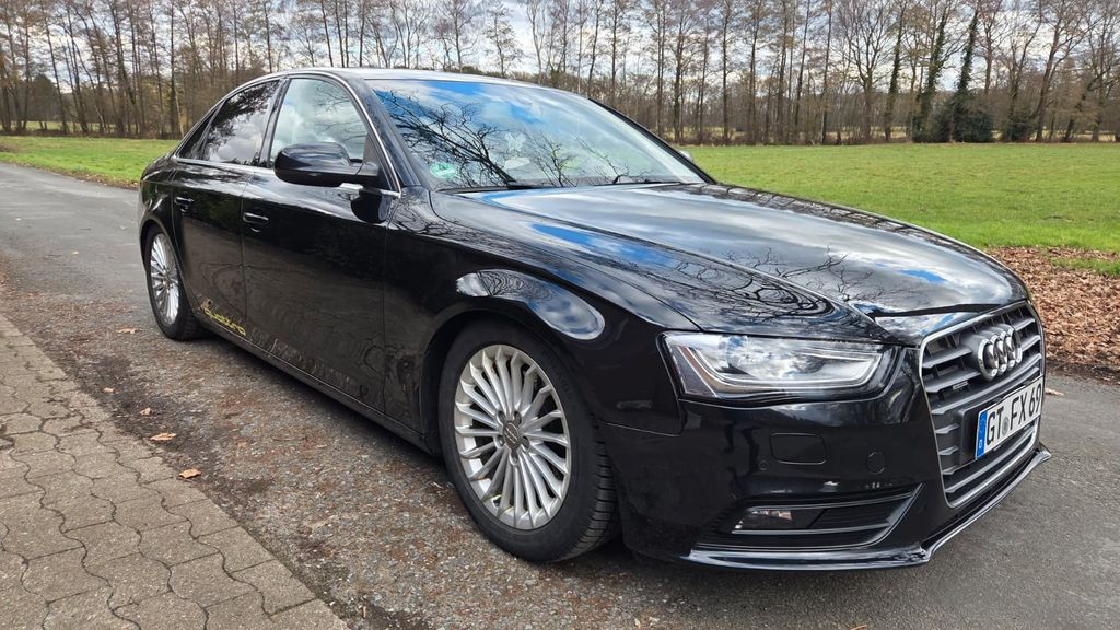 Audi A4 147.600 km 13.690 &euro; Steinhagen 33803